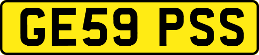 GE59PSS