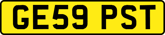 GE59PST