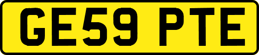 GE59PTE