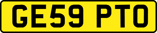 GE59PTO