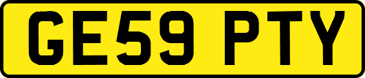 GE59PTY