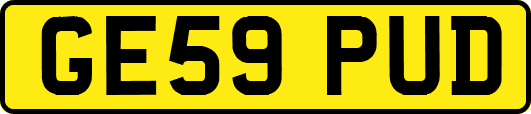 GE59PUD