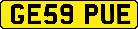 GE59PUE