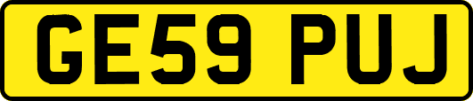 GE59PUJ