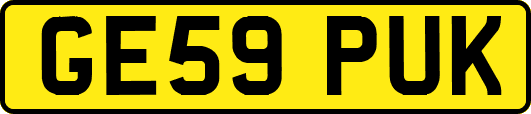 GE59PUK
