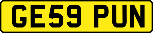 GE59PUN
