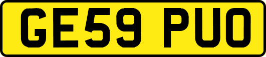 GE59PUO