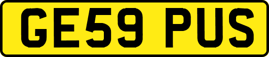 GE59PUS