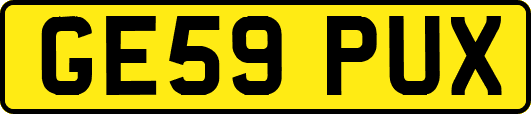GE59PUX