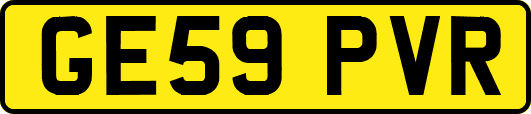 GE59PVR