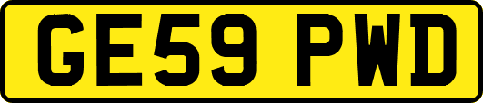 GE59PWD