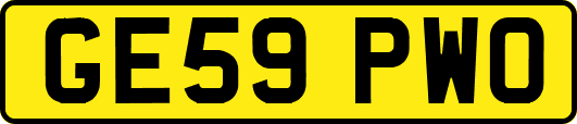 GE59PWO