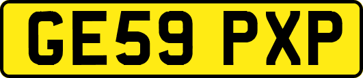 GE59PXP