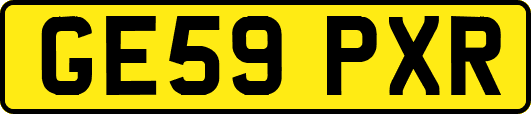 GE59PXR
