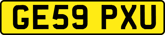 GE59PXU
