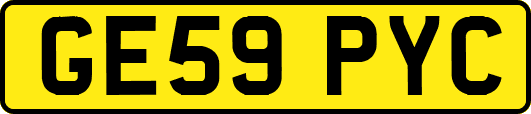 GE59PYC