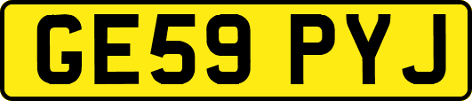 GE59PYJ