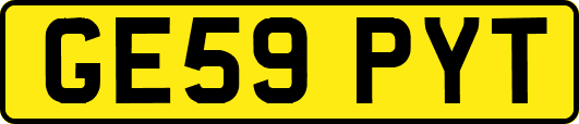 GE59PYT