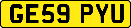 GE59PYU