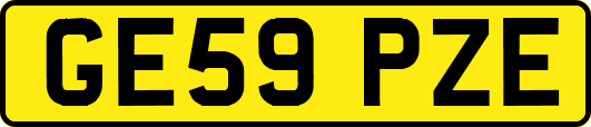 GE59PZE