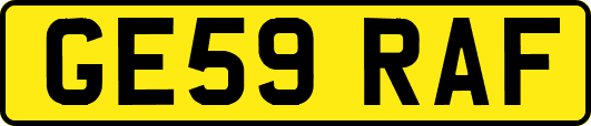GE59RAF