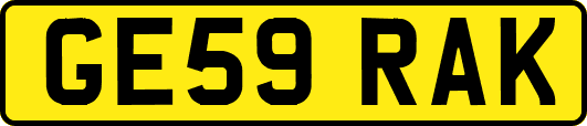GE59RAK