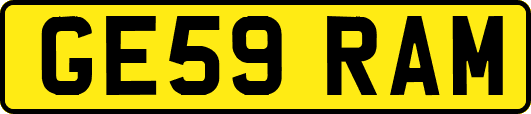 GE59RAM