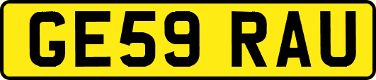 GE59RAU