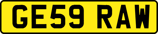 GE59RAW