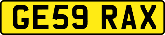 GE59RAX