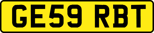 GE59RBT