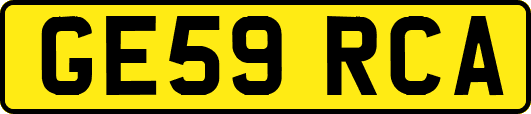 GE59RCA