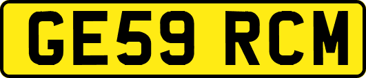 GE59RCM