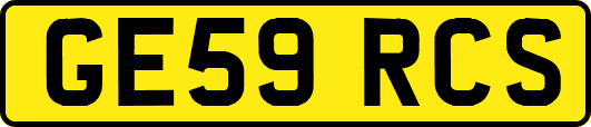 GE59RCS