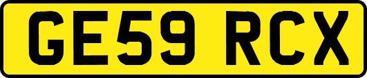 GE59RCX