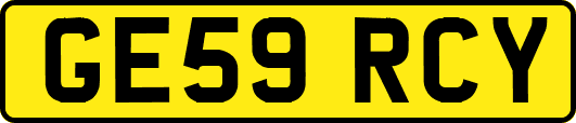 GE59RCY