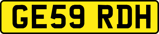 GE59RDH