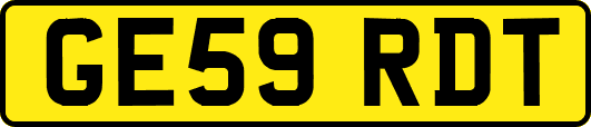 GE59RDT