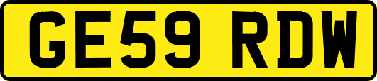 GE59RDW