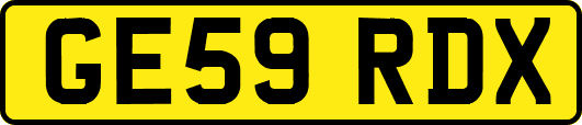 GE59RDX