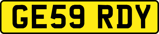 GE59RDY