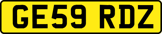 GE59RDZ