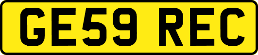 GE59REC
