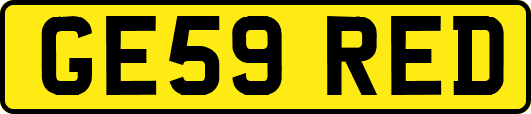 GE59RED