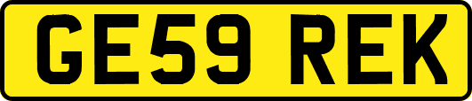 GE59REK