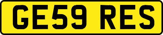 GE59RES