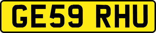 GE59RHU