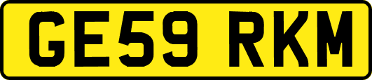 GE59RKM
