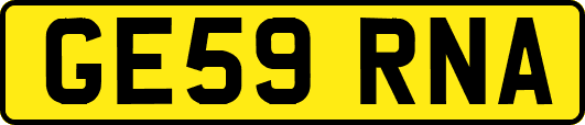 GE59RNA