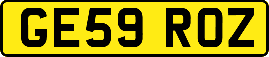 GE59ROZ
